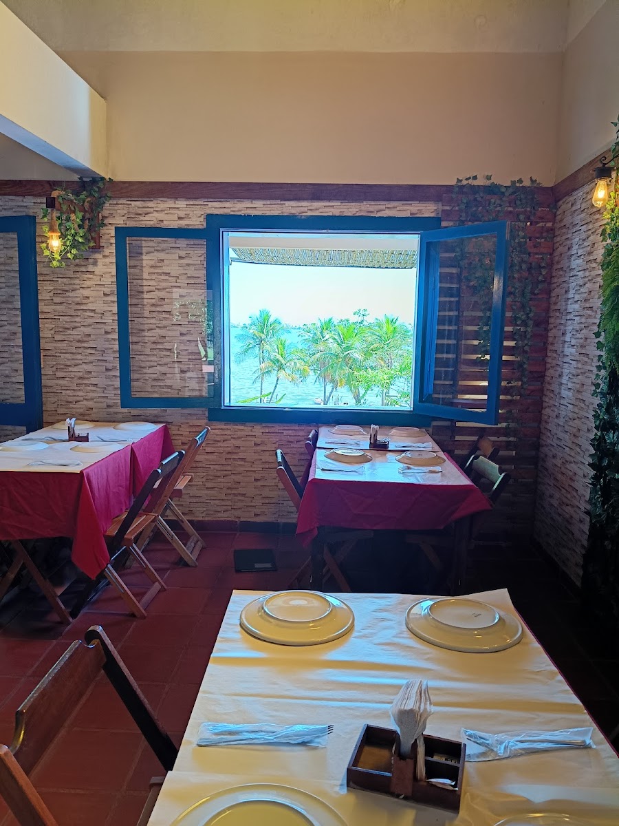 Restaurante Pérola Da Lagoa