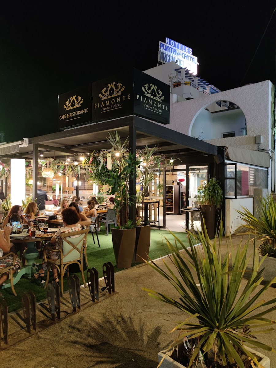 Restaurante Piamonte