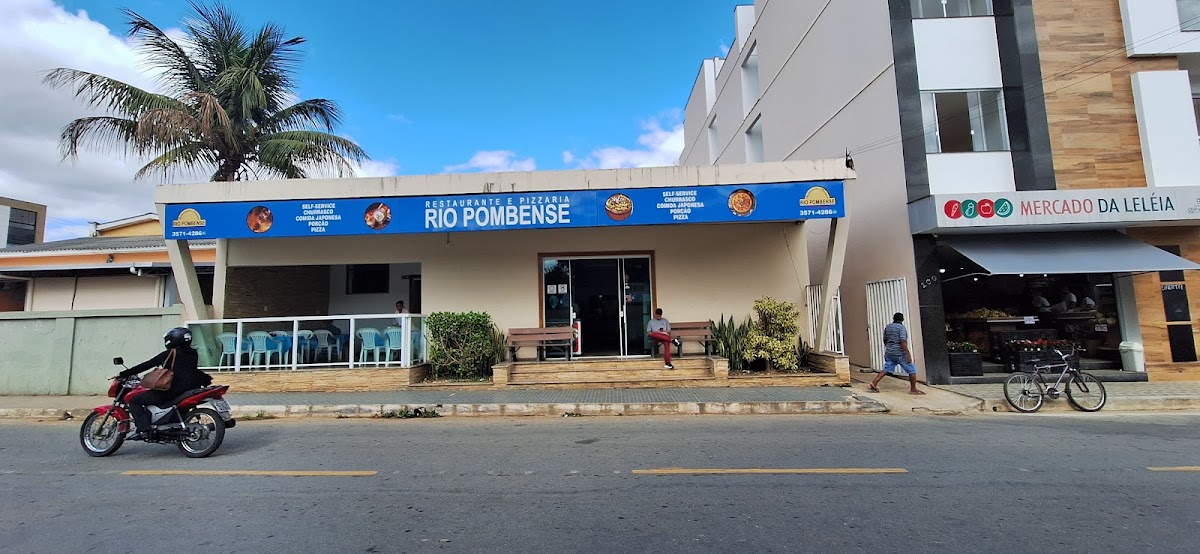 Restaurante & Pizzaria Rio Pombense
