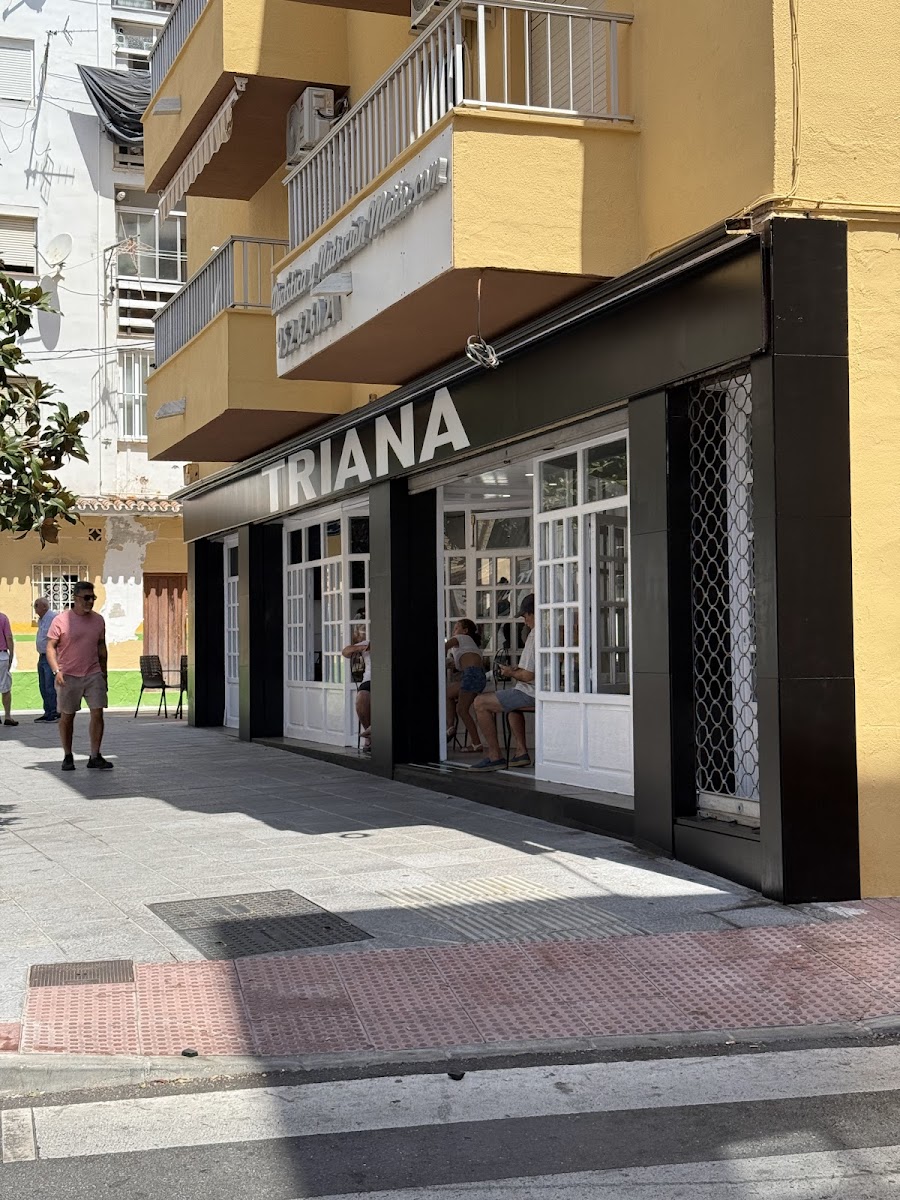 Restaurante Pizzeria Triana