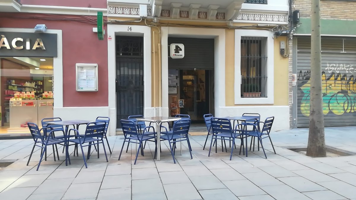 Restaurante Pizzeria Trocua