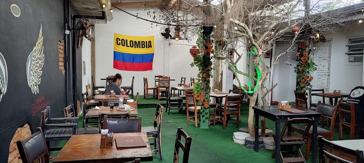 Restaurante Santa Bárbara