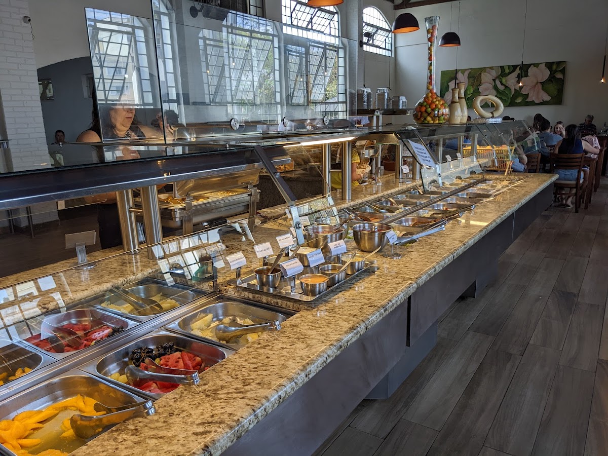 Restaurante Sem Nome