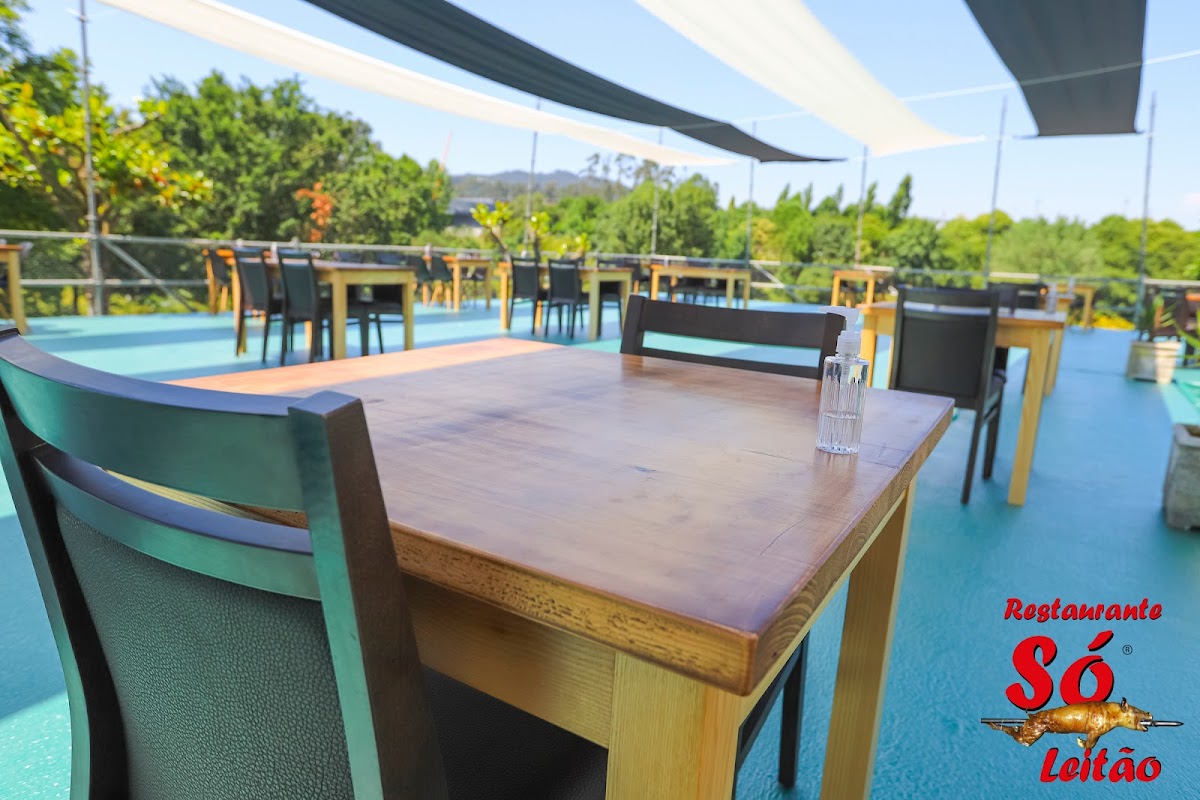 Restaurante Só Leitão