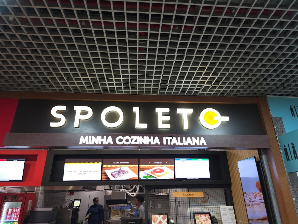 Restaurante Spoleto