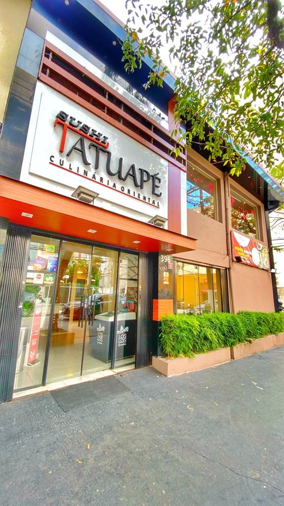 Restaurante Sushi Tatuapé