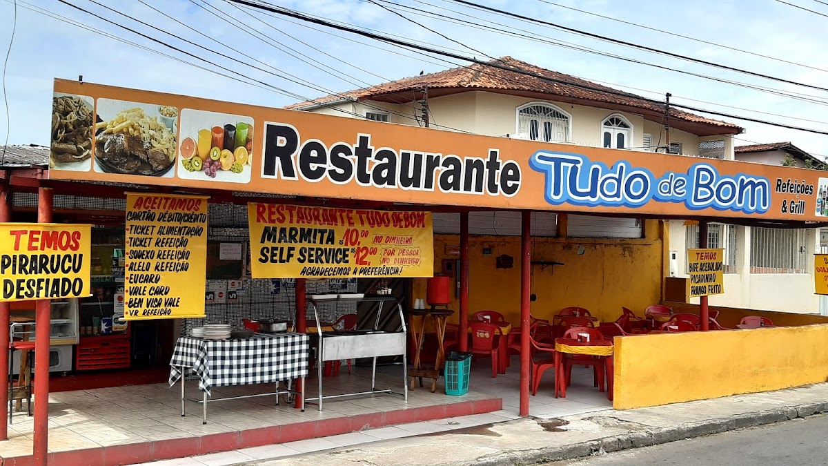 Restaurante Tudo De Bom Refeições & Grill