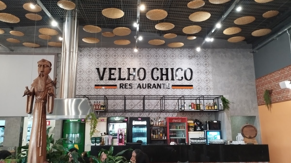 Restaurante Velho Chico Piumhi