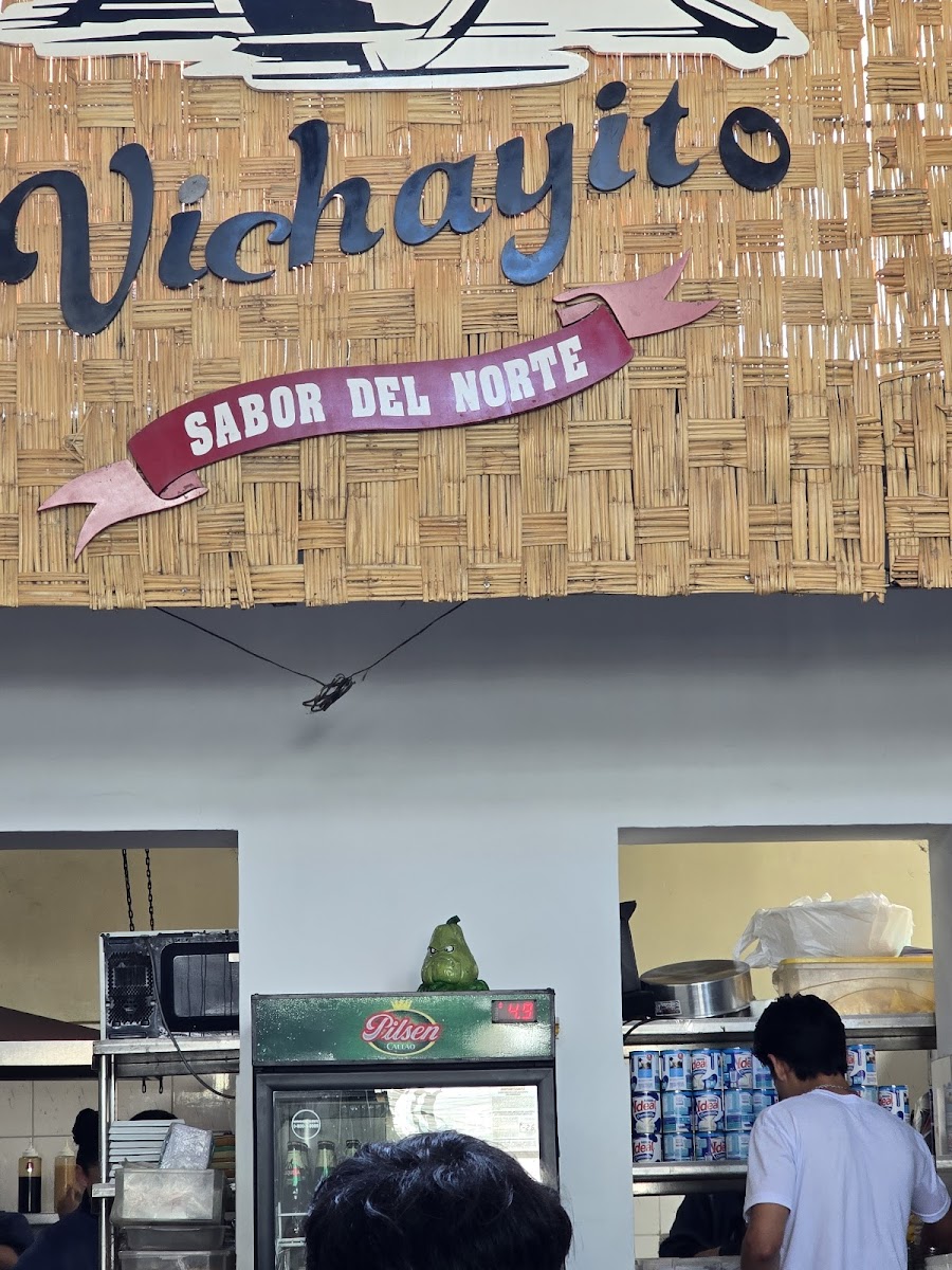 Restaurante Vichayito