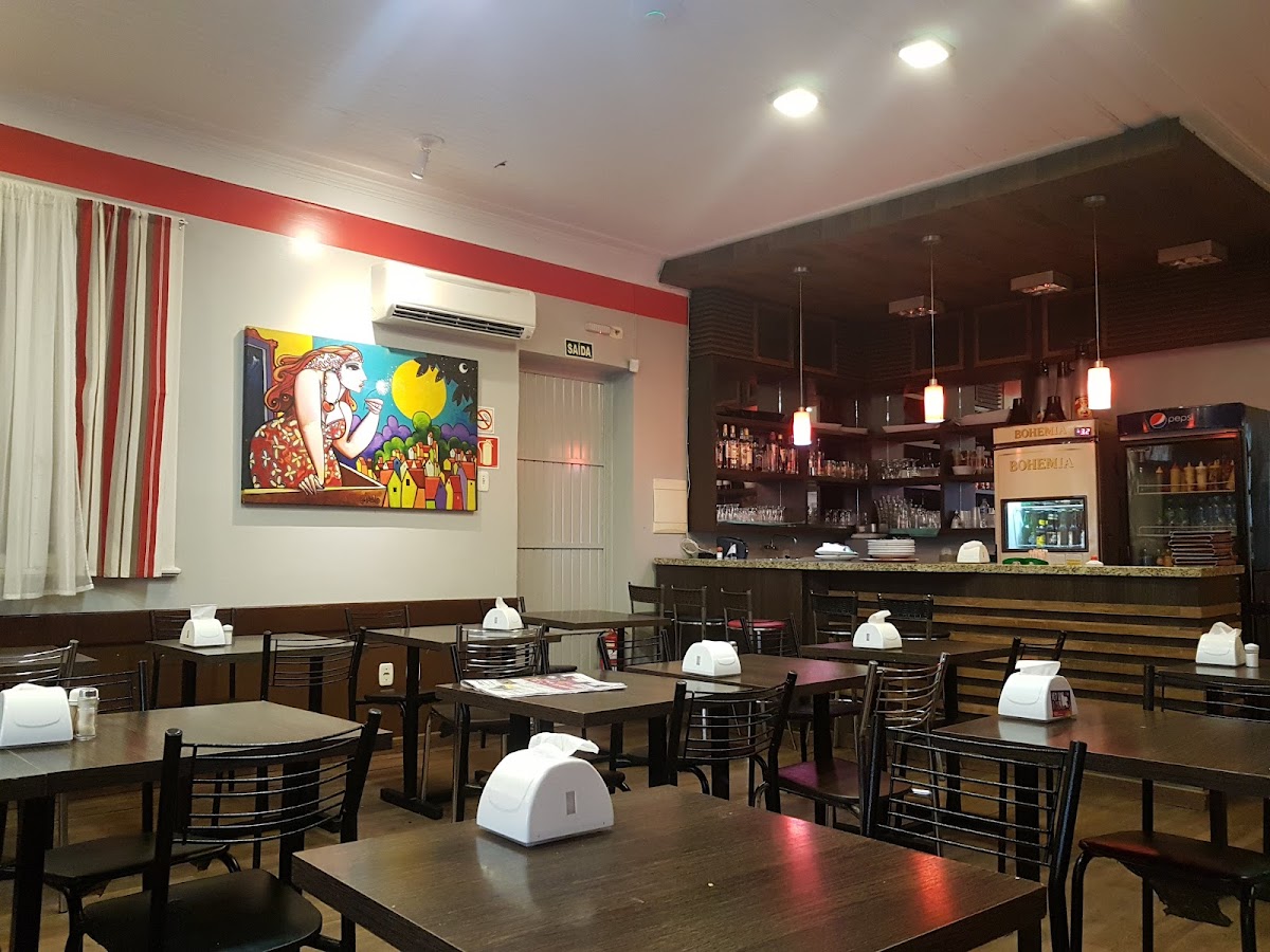 Restaurante Zanuzi