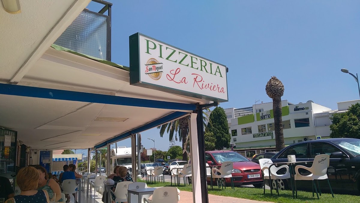 Restautante Pizzeria La Riviera