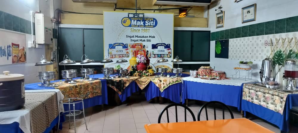 Restoran Rempah Ratus Mak Siti