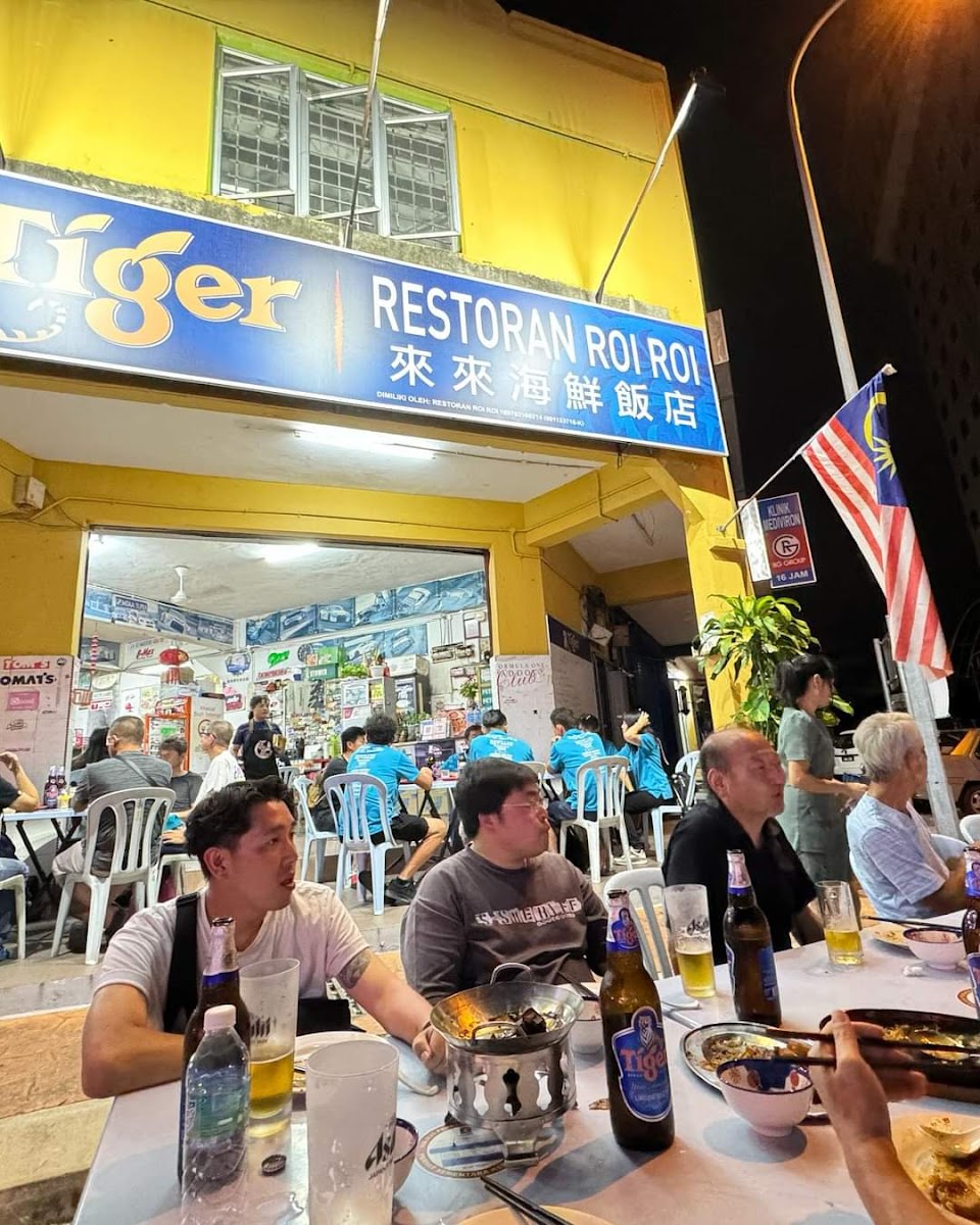 Restoran Roi Roi