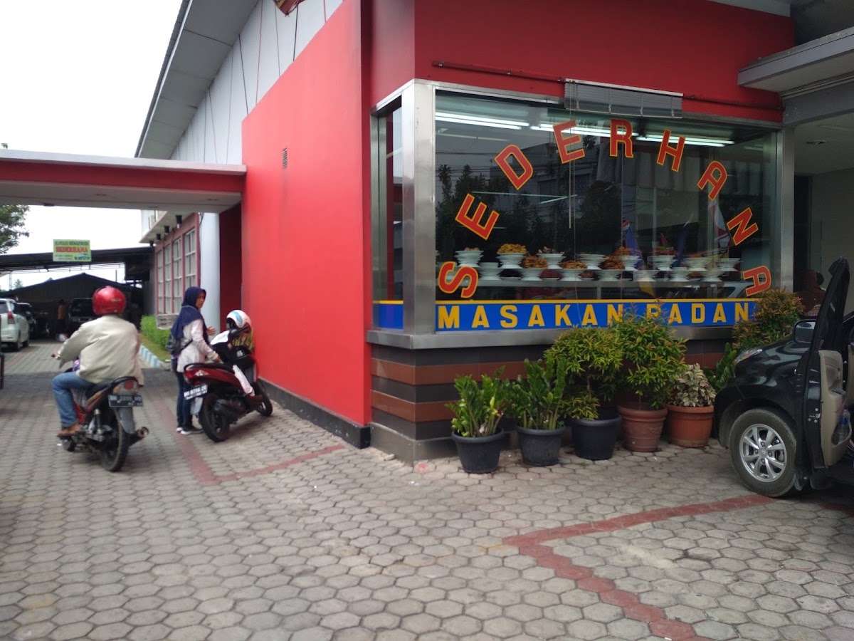 Restoran Sederhana Sipin Jambi
