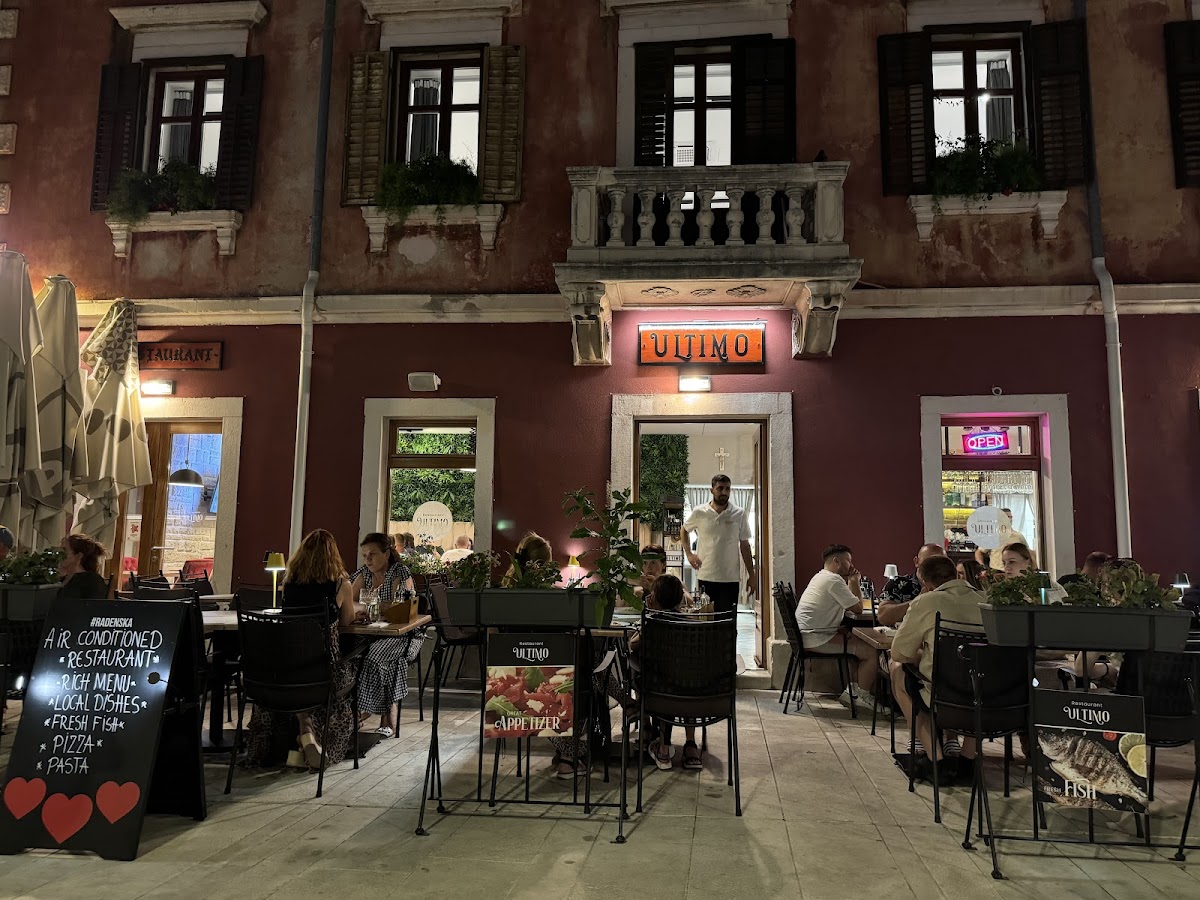 Restoran Ultimo