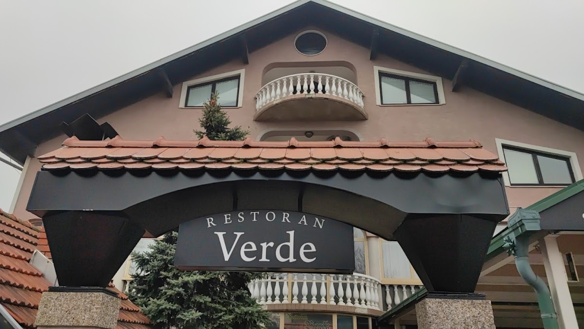 Restoran Verde