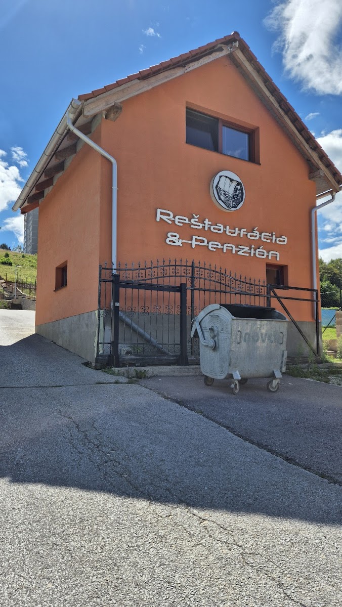 Reštaurácia A Penzión Pod Vlekom
