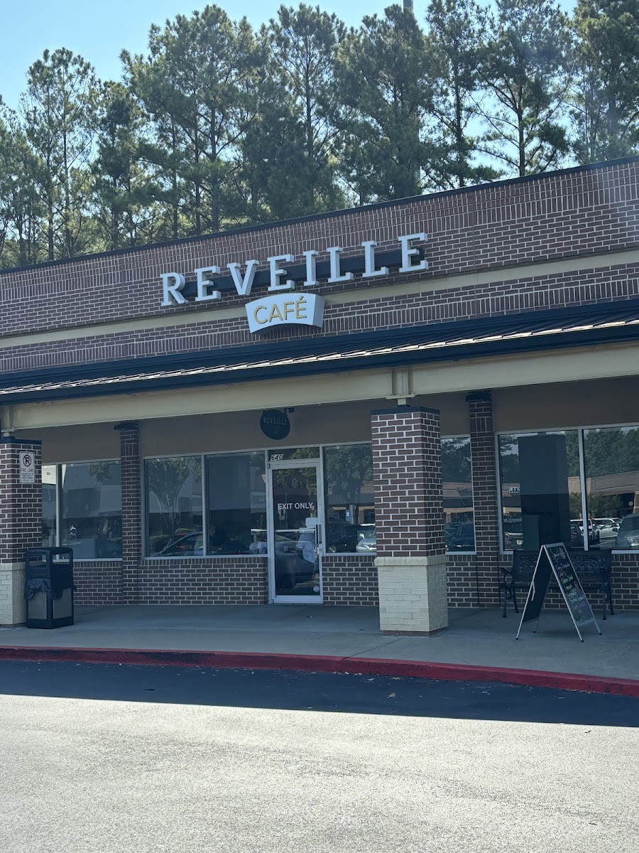 Reveille Cafe