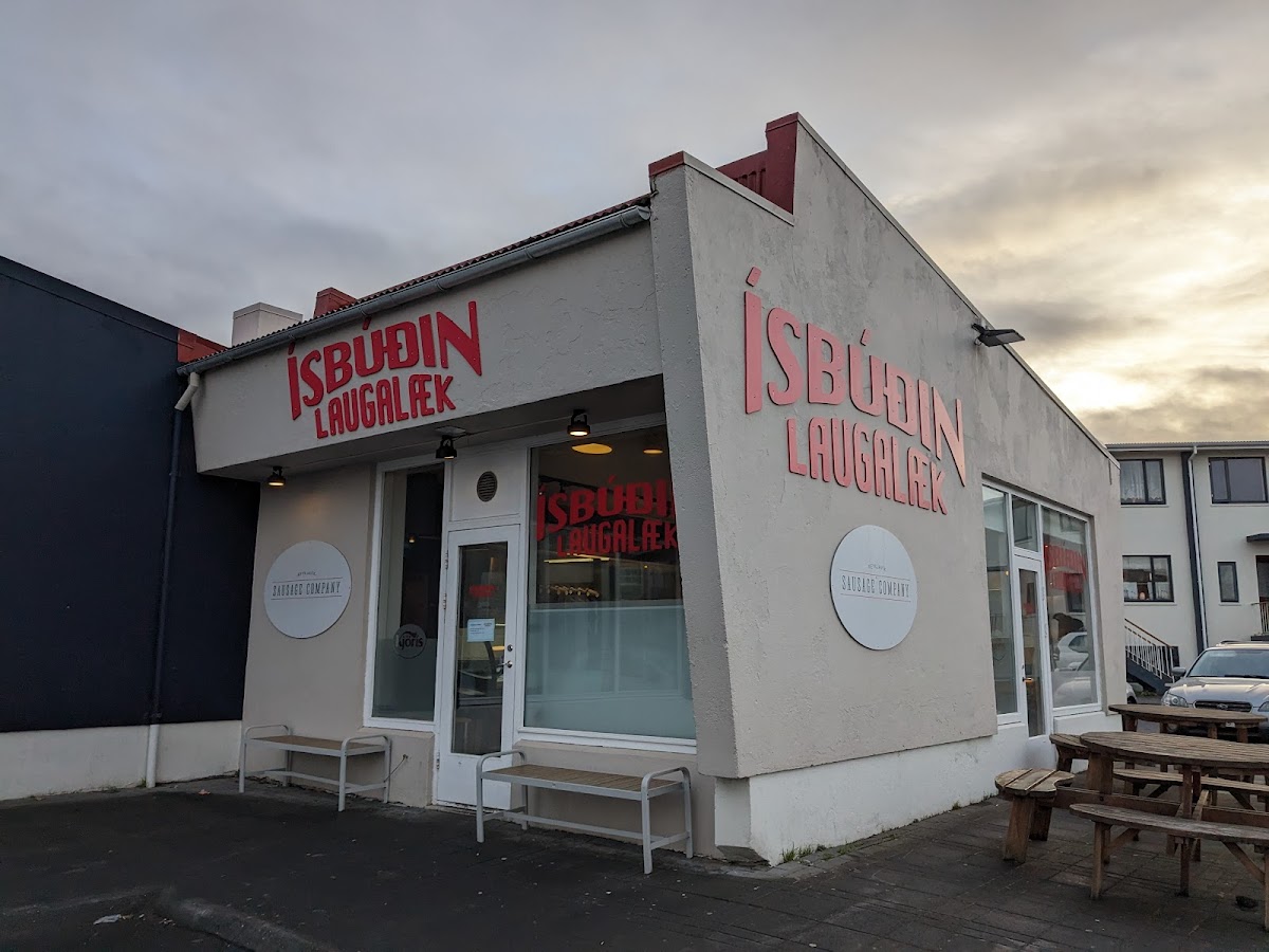 Reykjavík Sausage Company