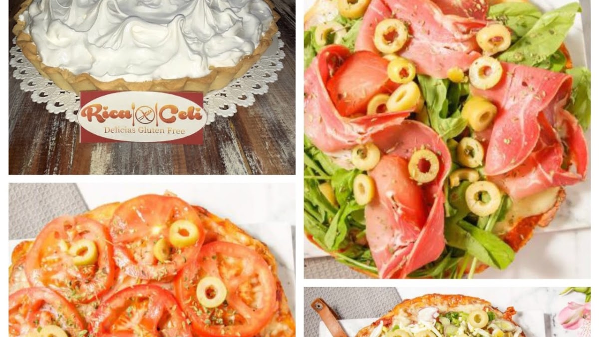 Rica & Celi Gluten Free