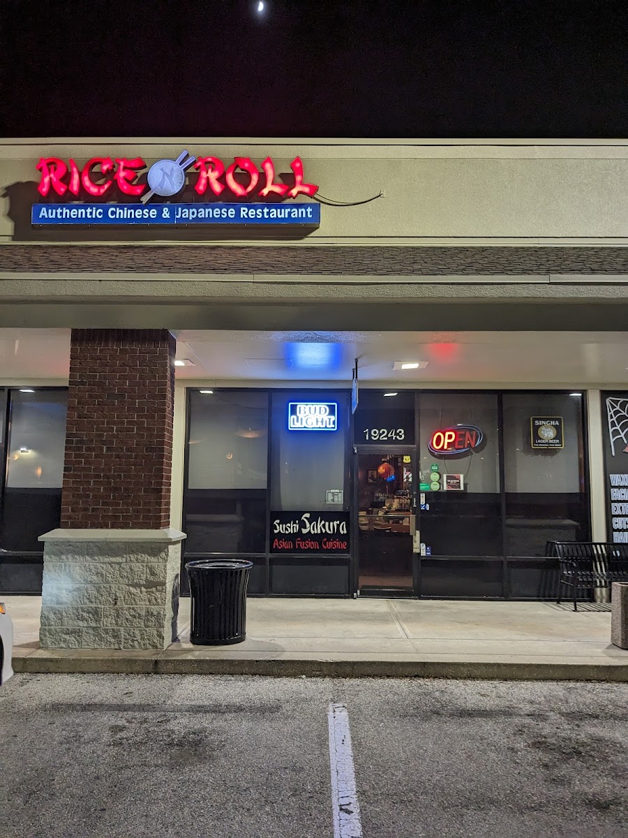Rice N Roll