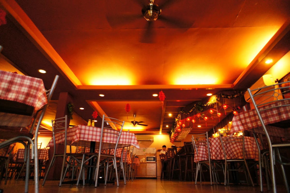 Richard's Top Taste Cafe