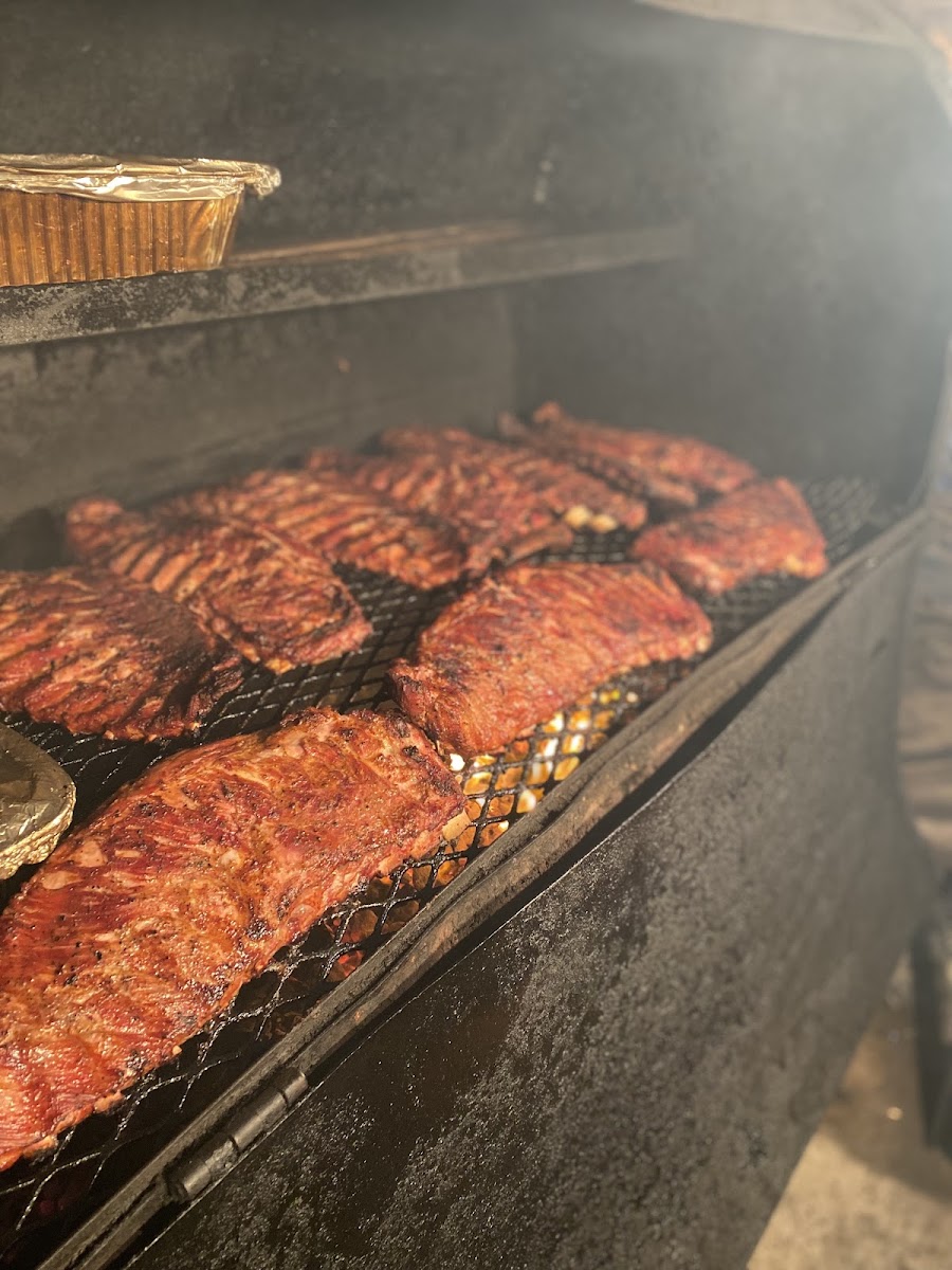 Rick's Ribs