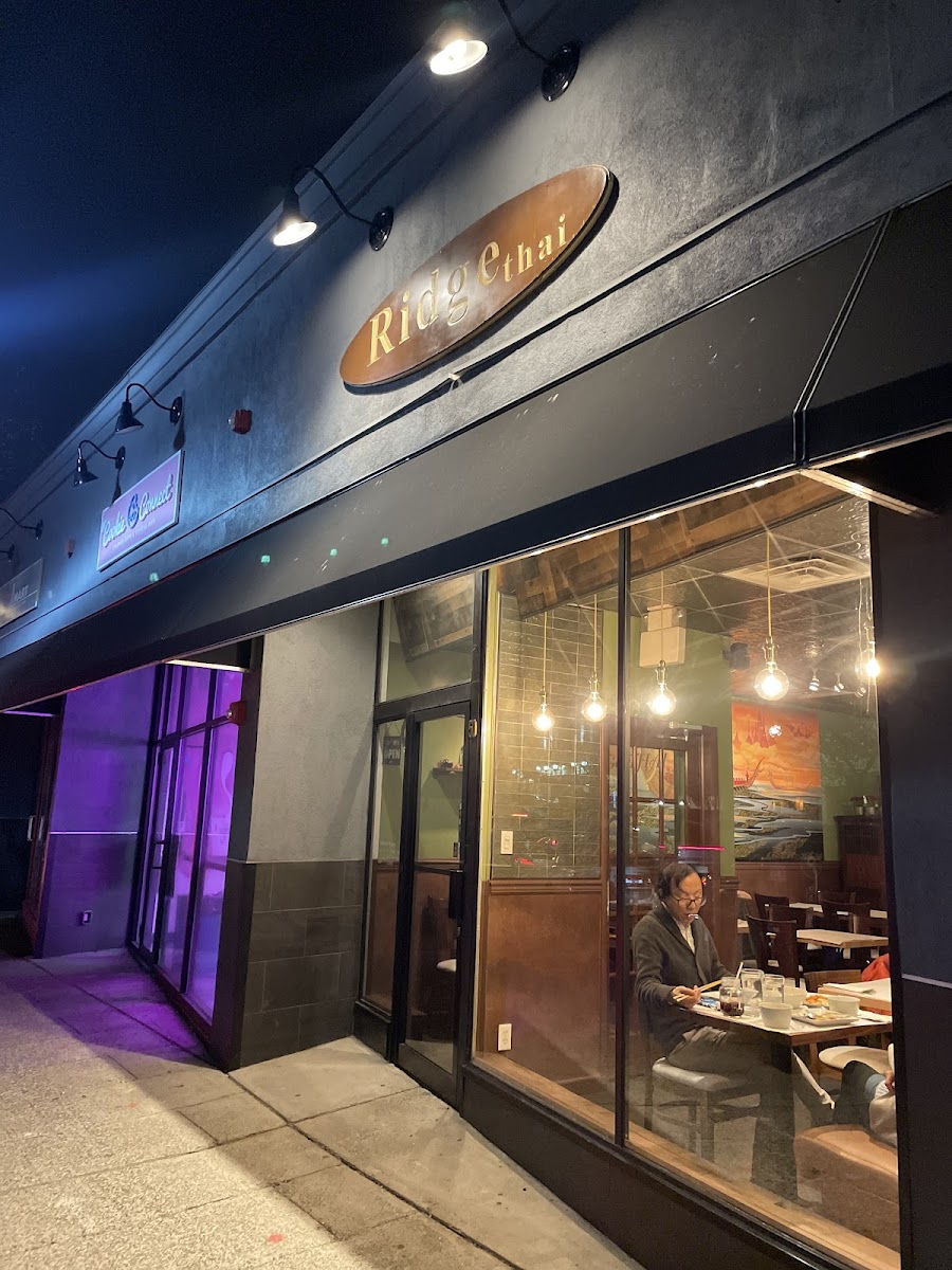 Ridge Thai