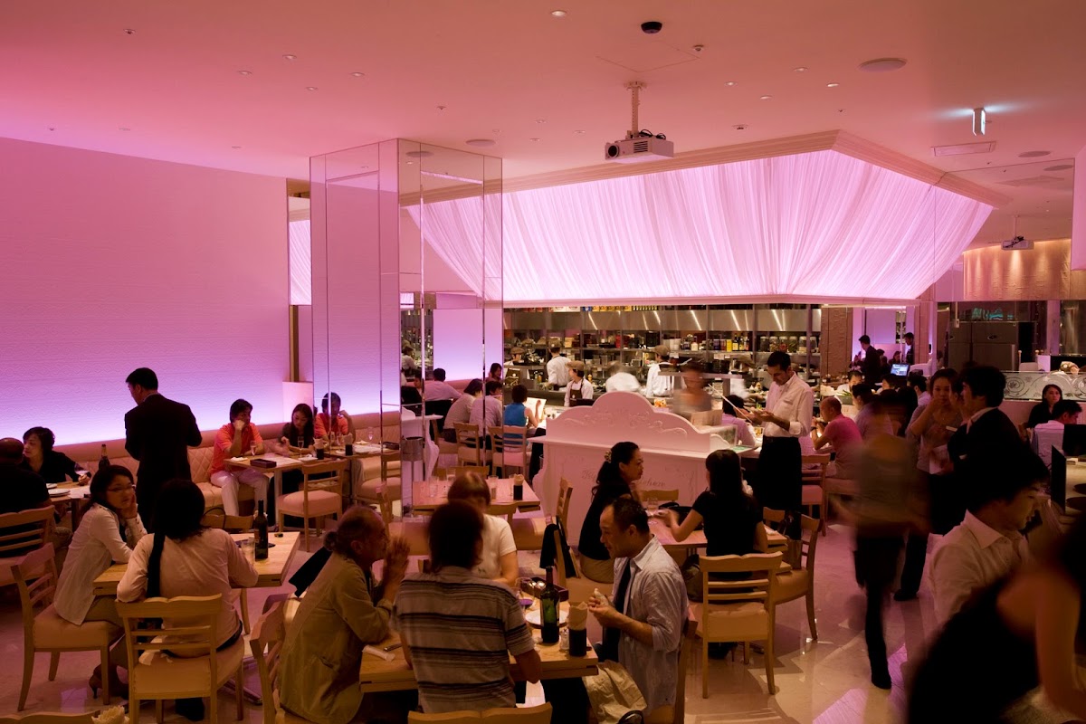 Rigoletto Kitchen