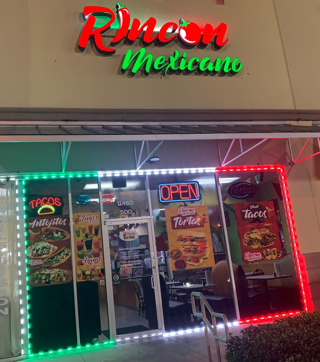Rincón Mexicano