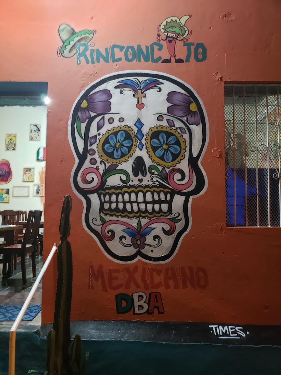 Rinconcito Mexicano