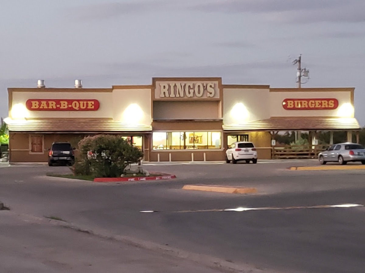 Ringo's