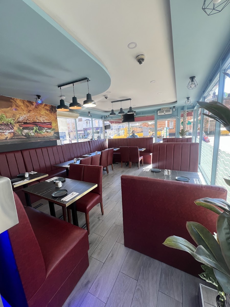Rio Grill Epsom