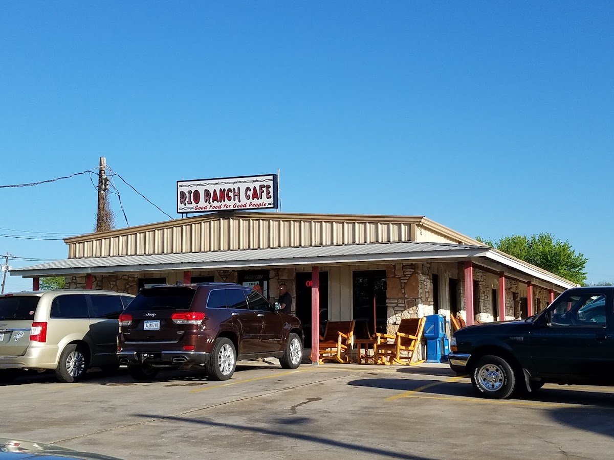 Rio Ranch Cafe