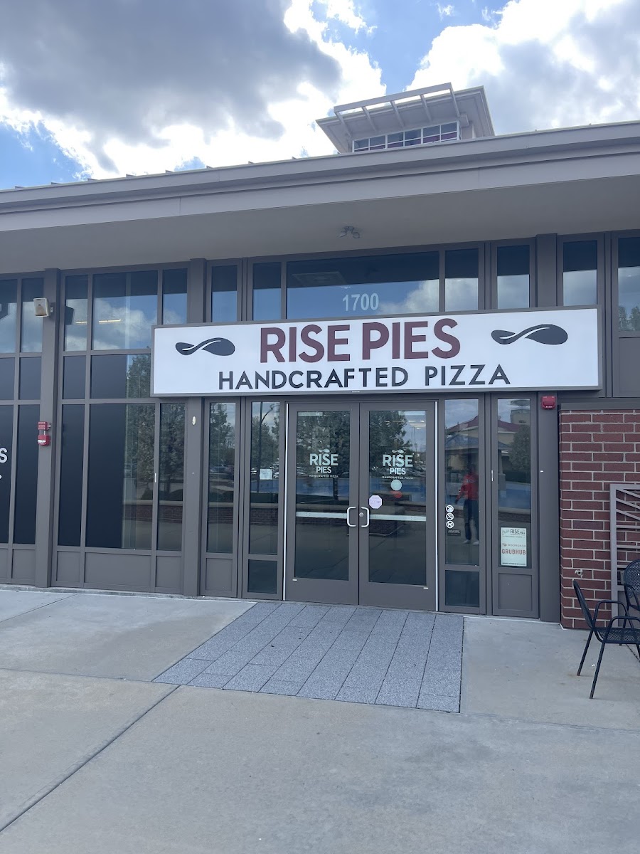 Rise Pies