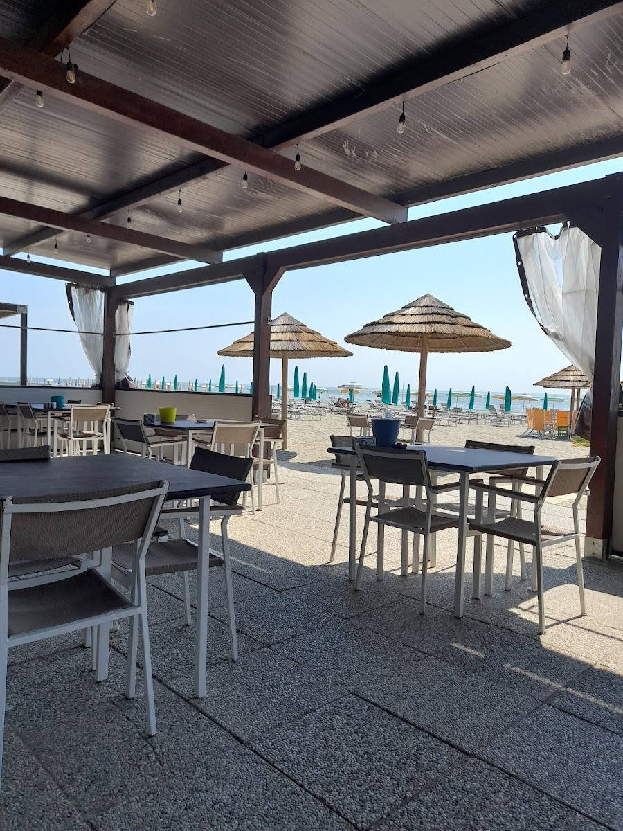 Ristobeach Baraonda