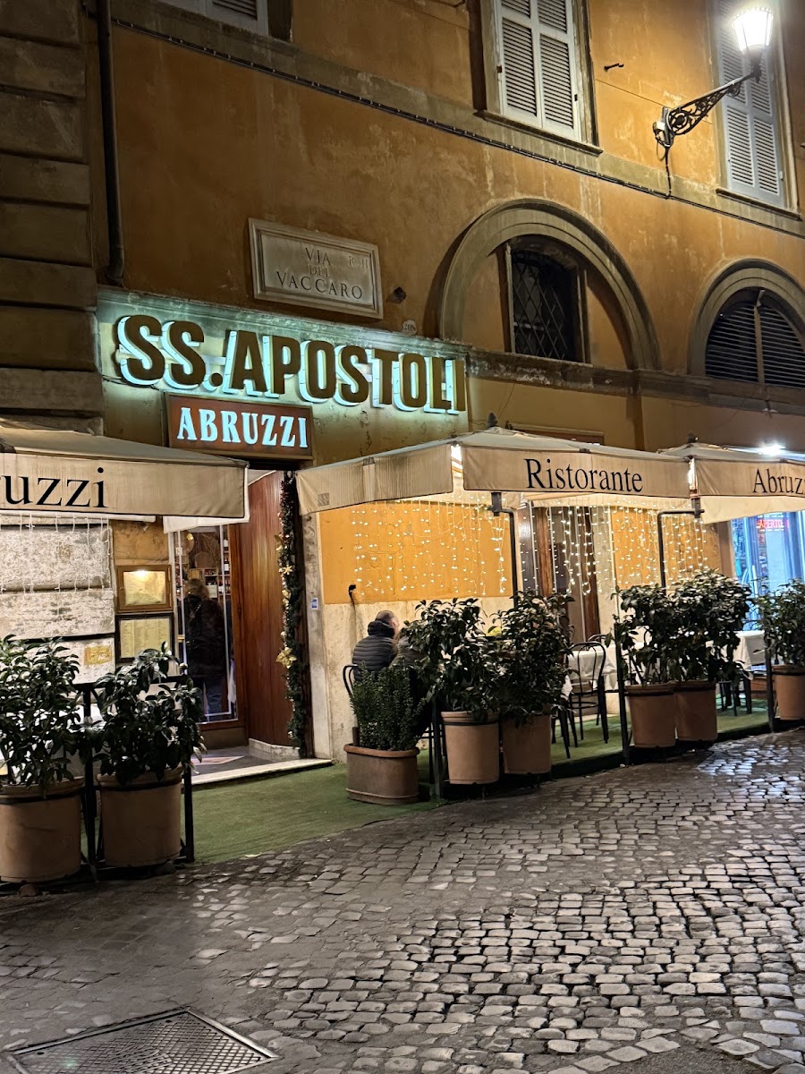 Ristorante Abruzzi