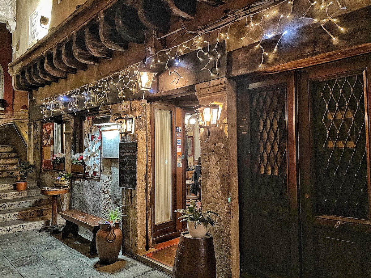 Ristorante Ai Barbacani