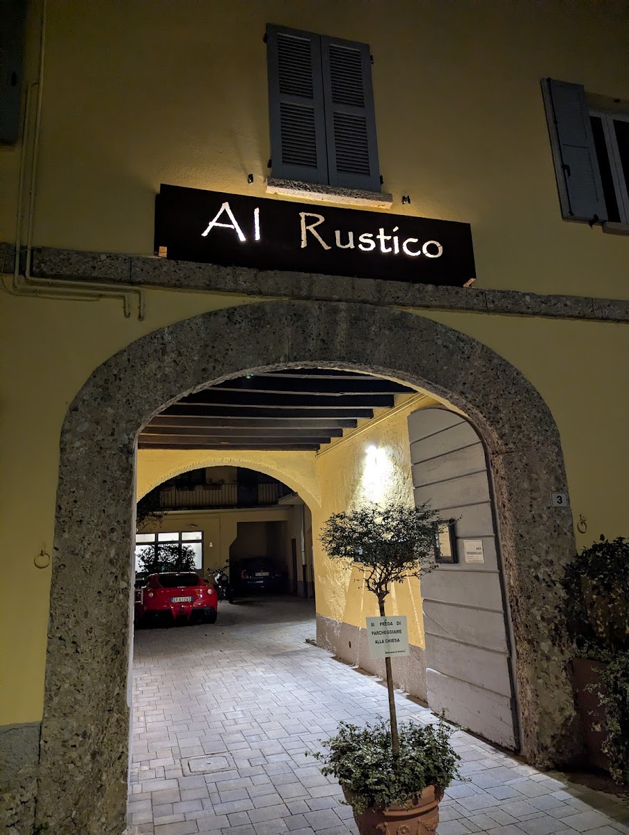 Ristorante Al Rustico