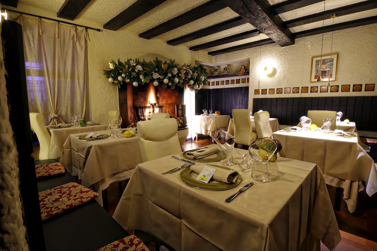 Ristorante 'alla Frasca'