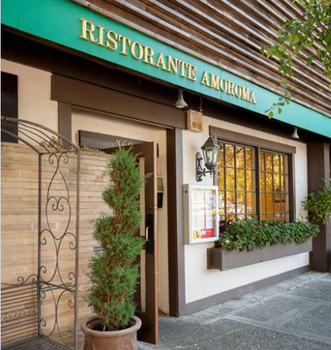 Ristorante Amoroma