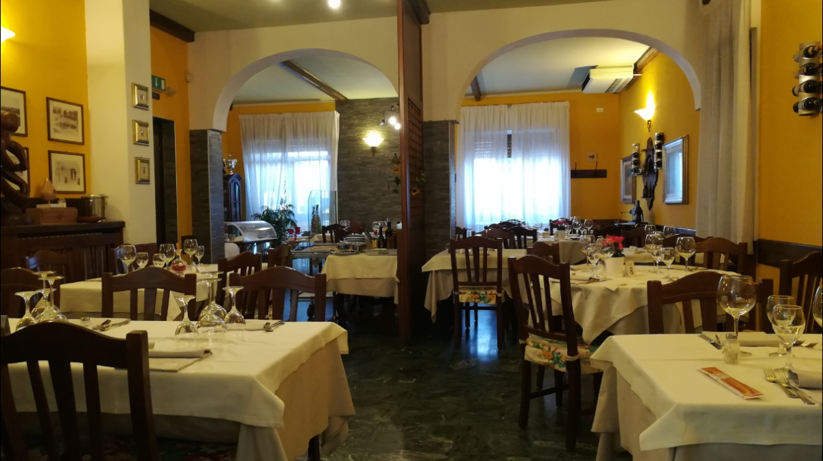 Ristorante Antica Cascina Zappa