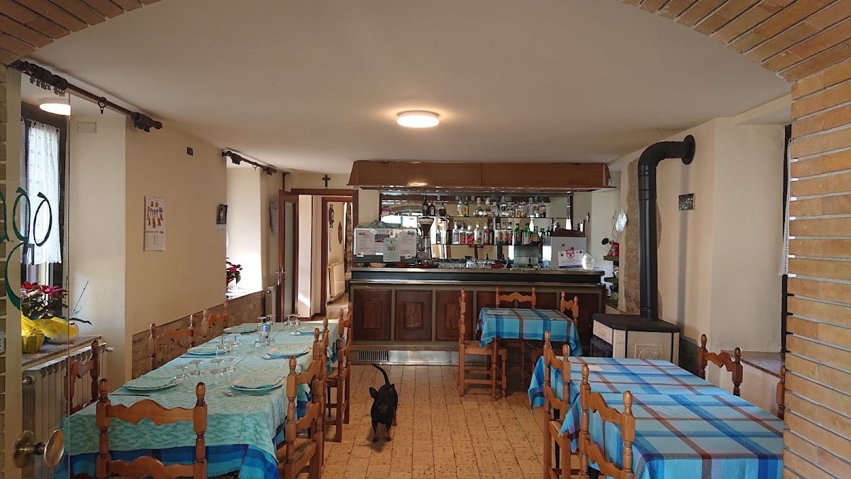 Ristorante Bar Lago Blu