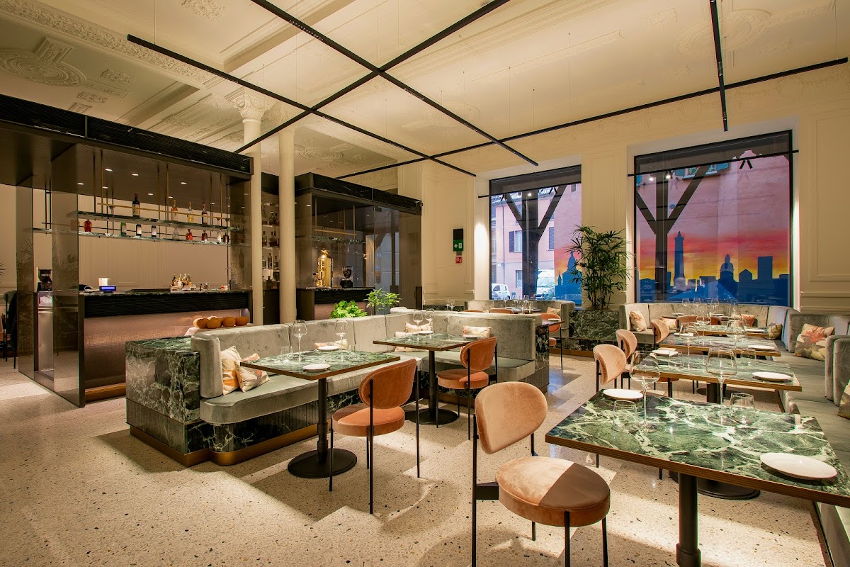 Ristorante Casa Azzoguidi - Cocktail Bar