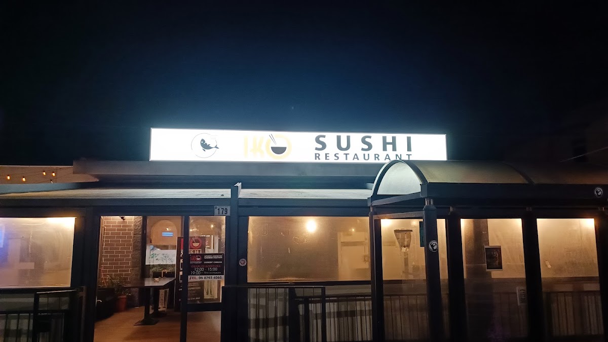 Ristorante Cinese Giapponese Iko