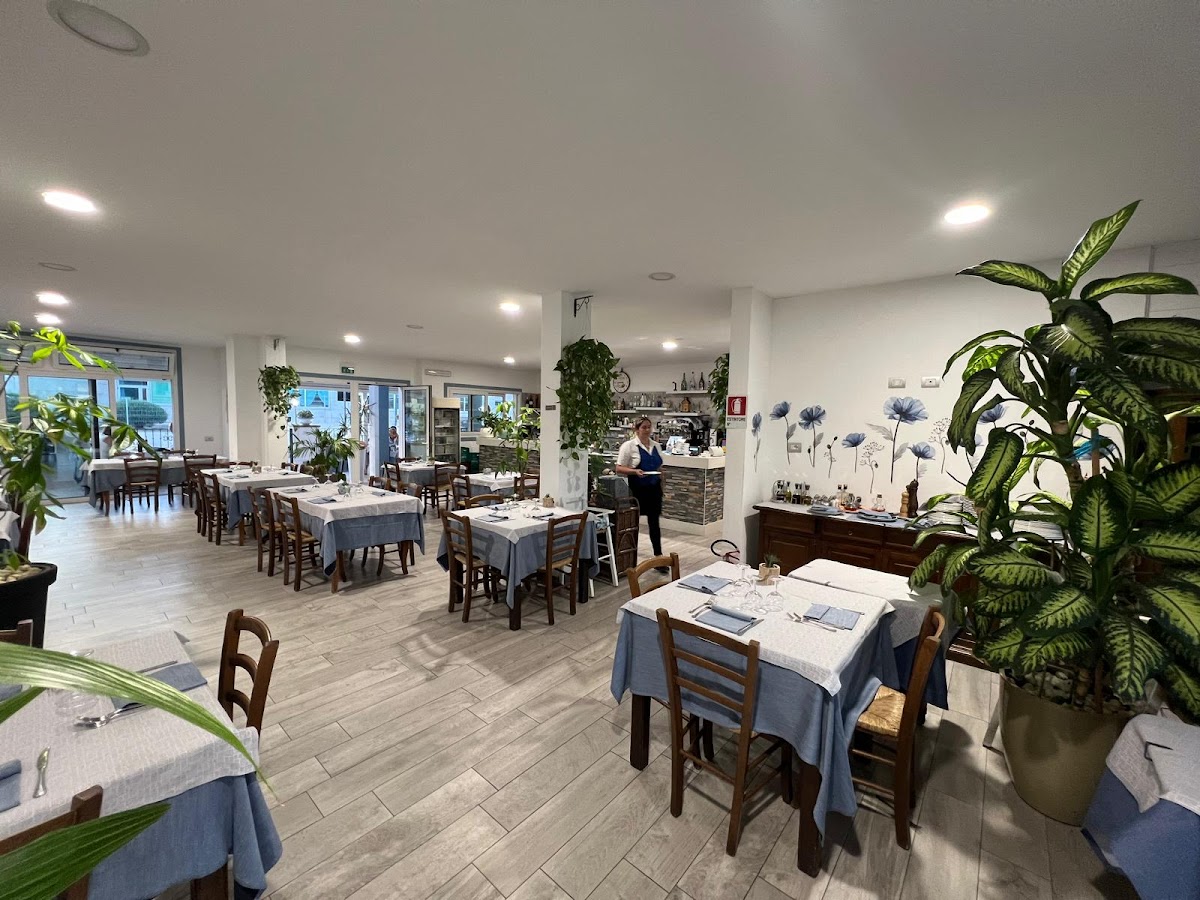 Ristorante Crilos Di Simone Impera