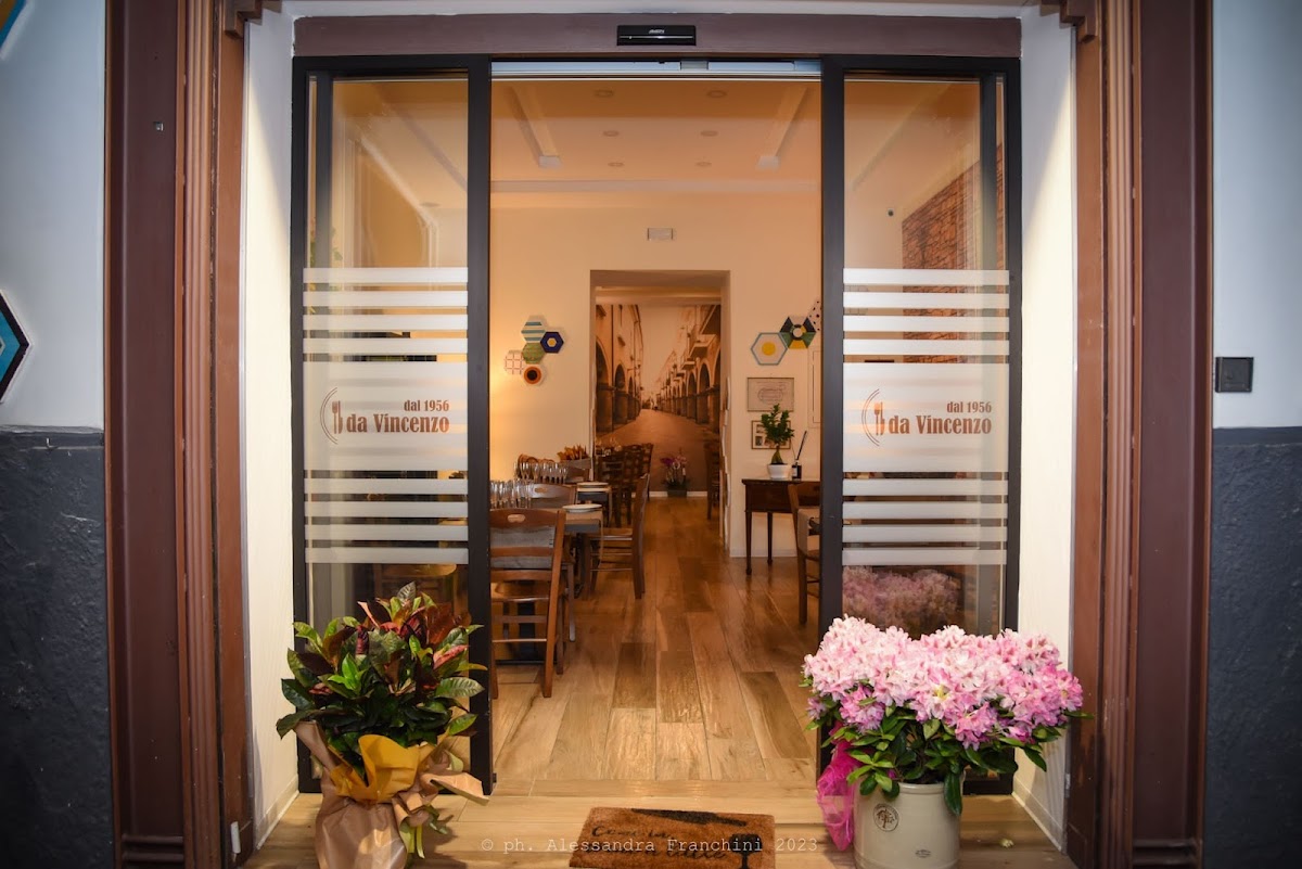 Ristorante Da Vincenzo Dal1956