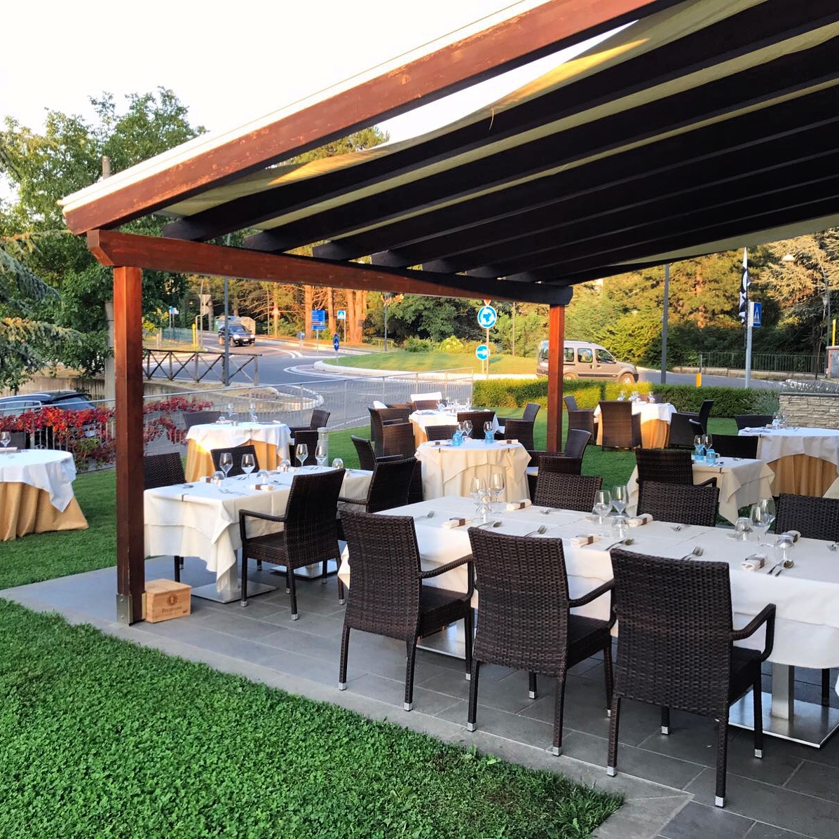 Ristorante Del Lago