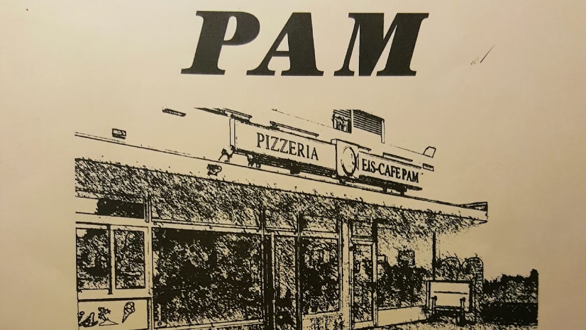 Ristorante Eiscafé Pam