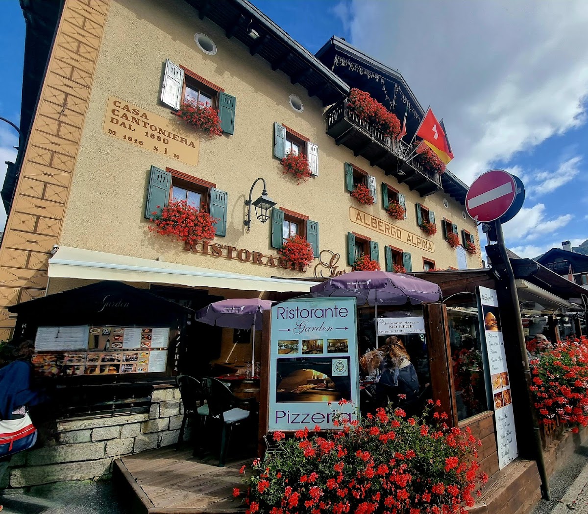 Ristorante Garden